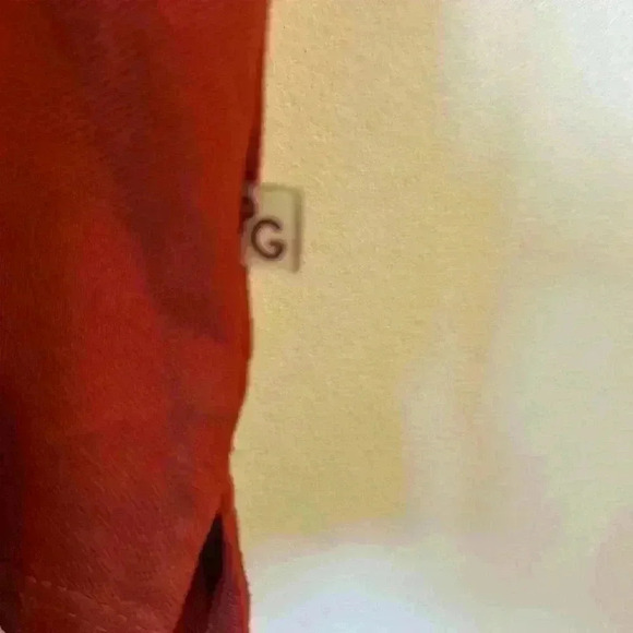 NWT Men’s Palmer Golf Burnt Orange Polo Shirt Size XL(46) Brand New - Picture 4 of 5